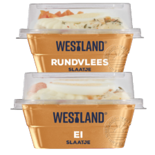 Westland slaatje